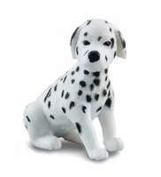 Dalmatinervalp 4 cm (Collecta)