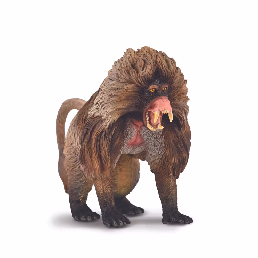 Gelada 8 cm (Collecta)