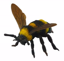 Humla 6 cm (Collecta)