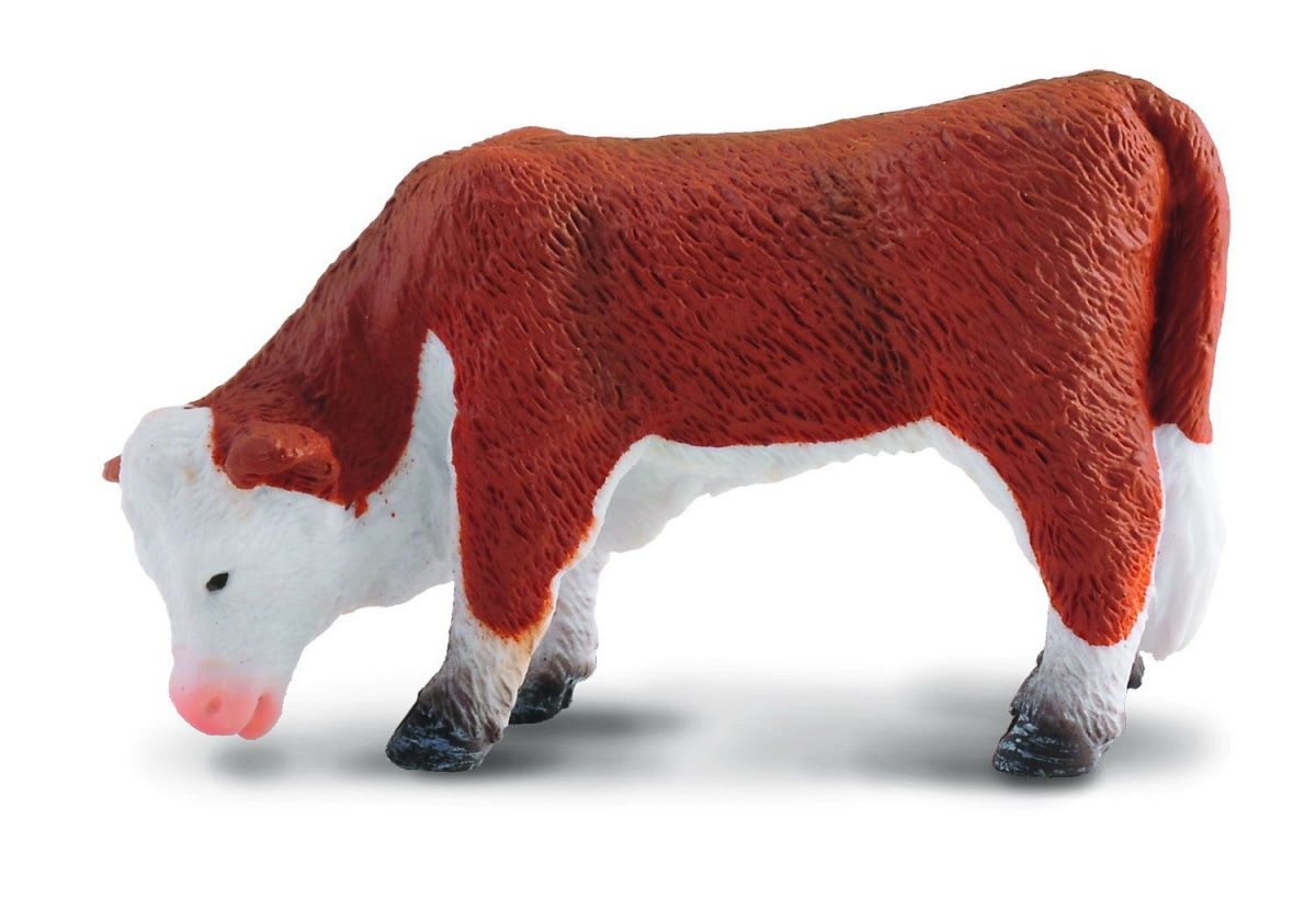 Hereford Kalv (Collecta)