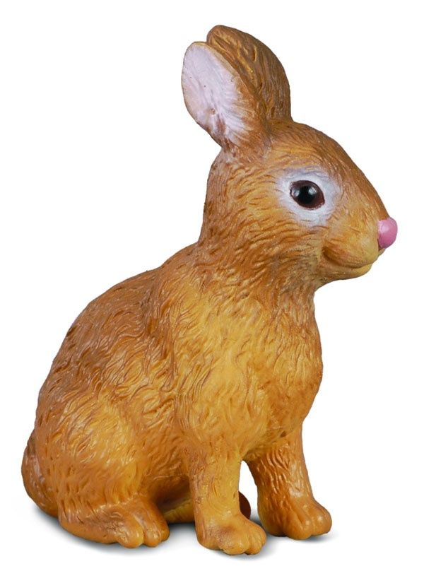Kanin 4 cm (Collecta)