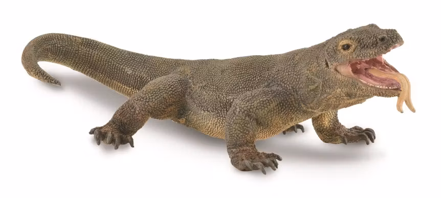Komodovaran 12 cm (Collecta)