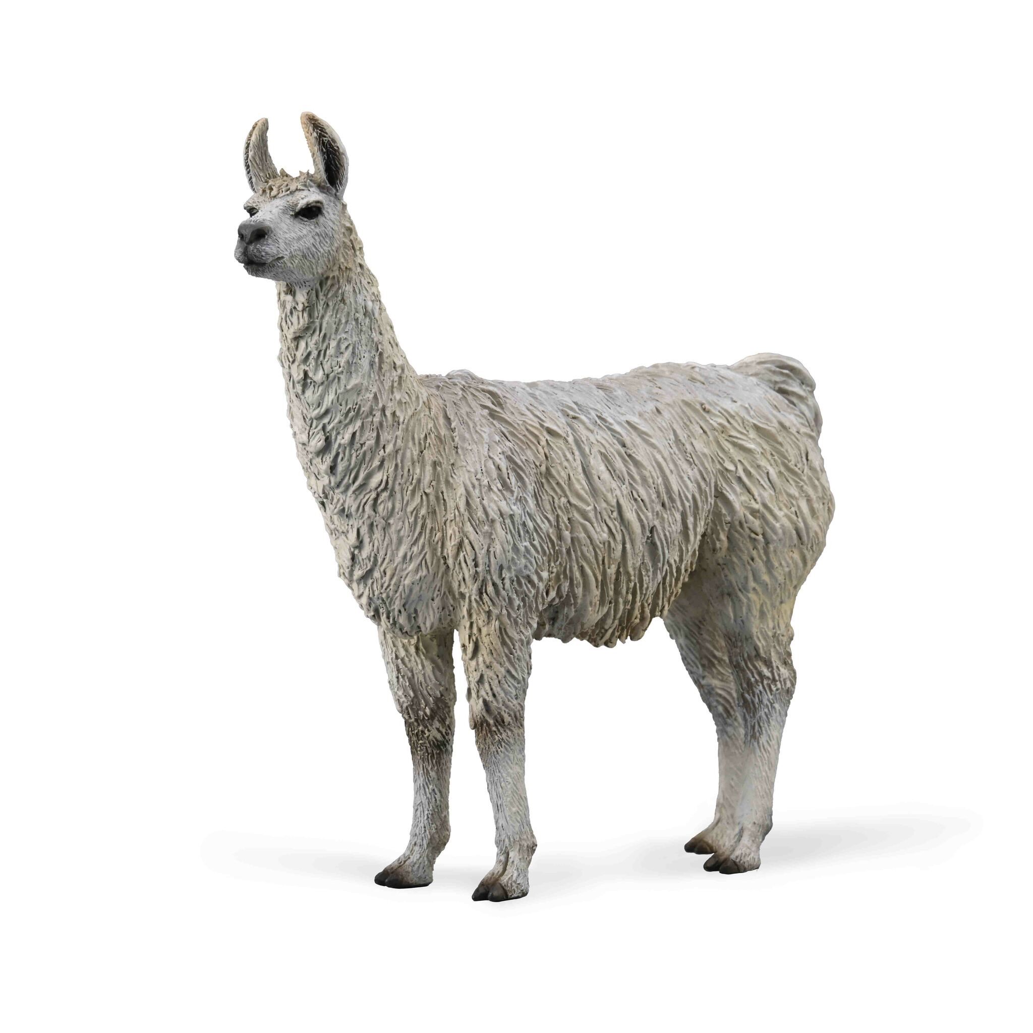 Lama 8 cm (Collecta)