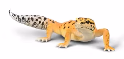 Leopardgecko 11 cm (Collecta)