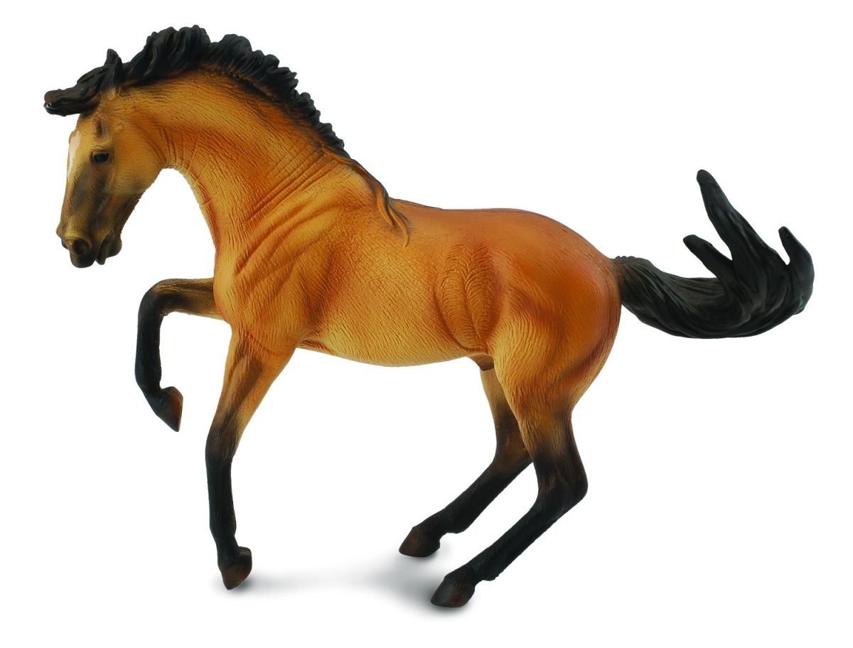 Lusitano brun (Collecta)