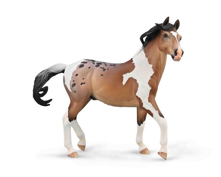 Deluxe 1:12 Mustang Pintoloosa (Collecta)