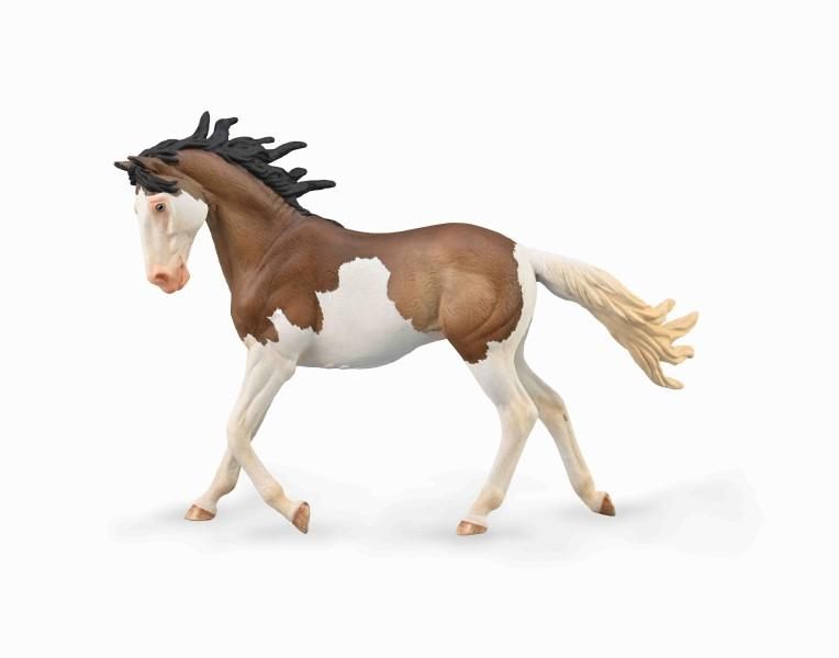 Mustang sto - Bay Splash Overo (Collecta)