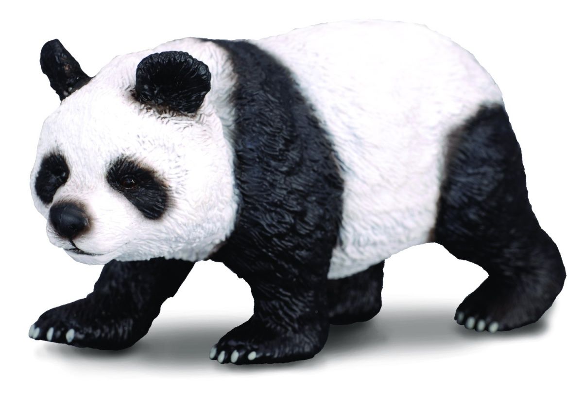 Panda 9 cm (Collecta)