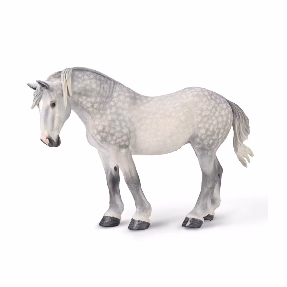 Percheron sto skimmel (Collecta)