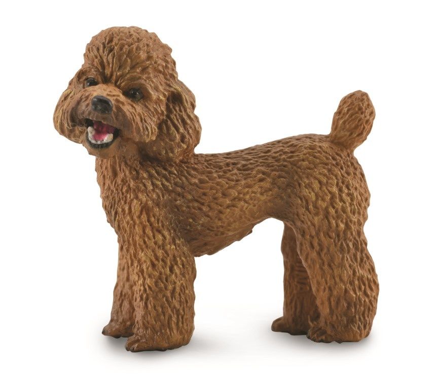 Toypudel 4 cm (Collecta)
