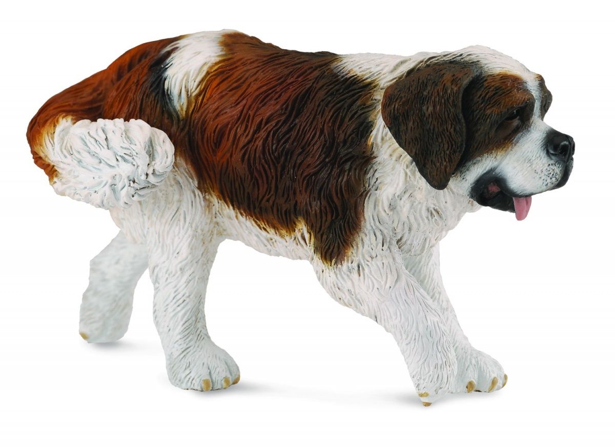 Sankt Bernhard 10 cm (Collecta)