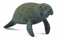 Sjöko - Manat 14 cm (Collecta)