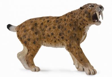 Smilodon 12 cm (Collecta)