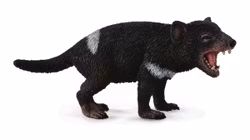 Tasmansk pungdjävul 8 cm (Collecta)