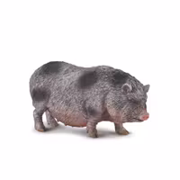 Vietnamesiskt hängbukssvin 7cm (Collecta)