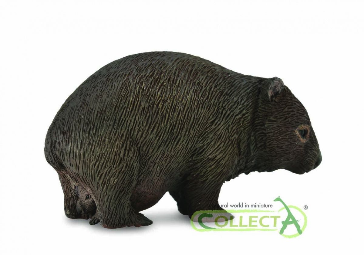 Vombat 6 cm (Collecta)