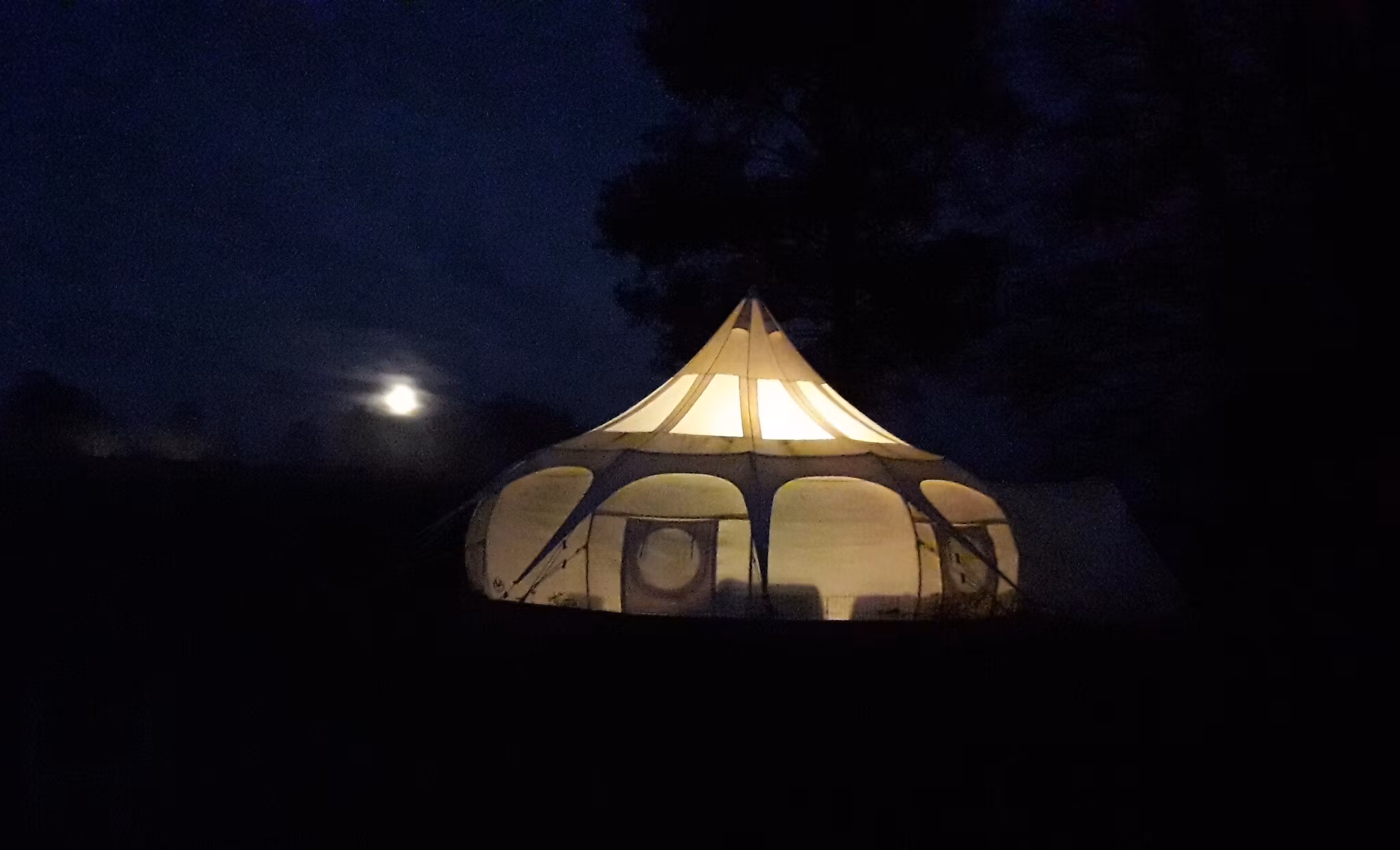 Åshyttans Glamping i Nora