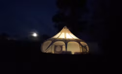 Åshyttans Glamping i Nora