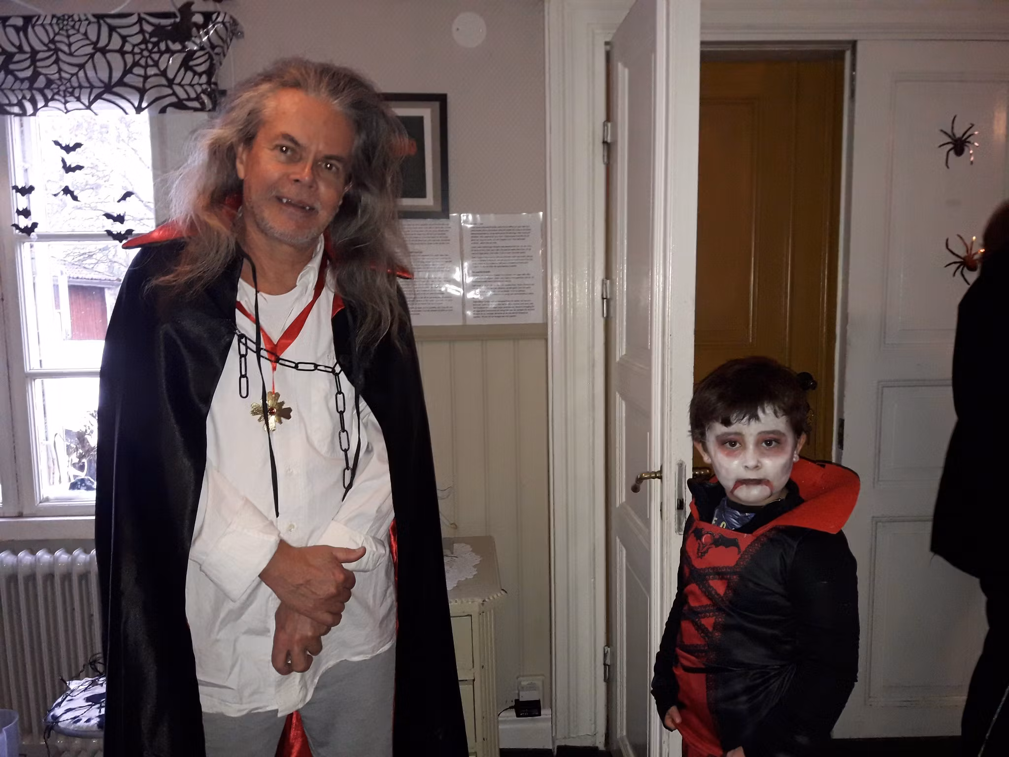 Buskul Halloween 2025