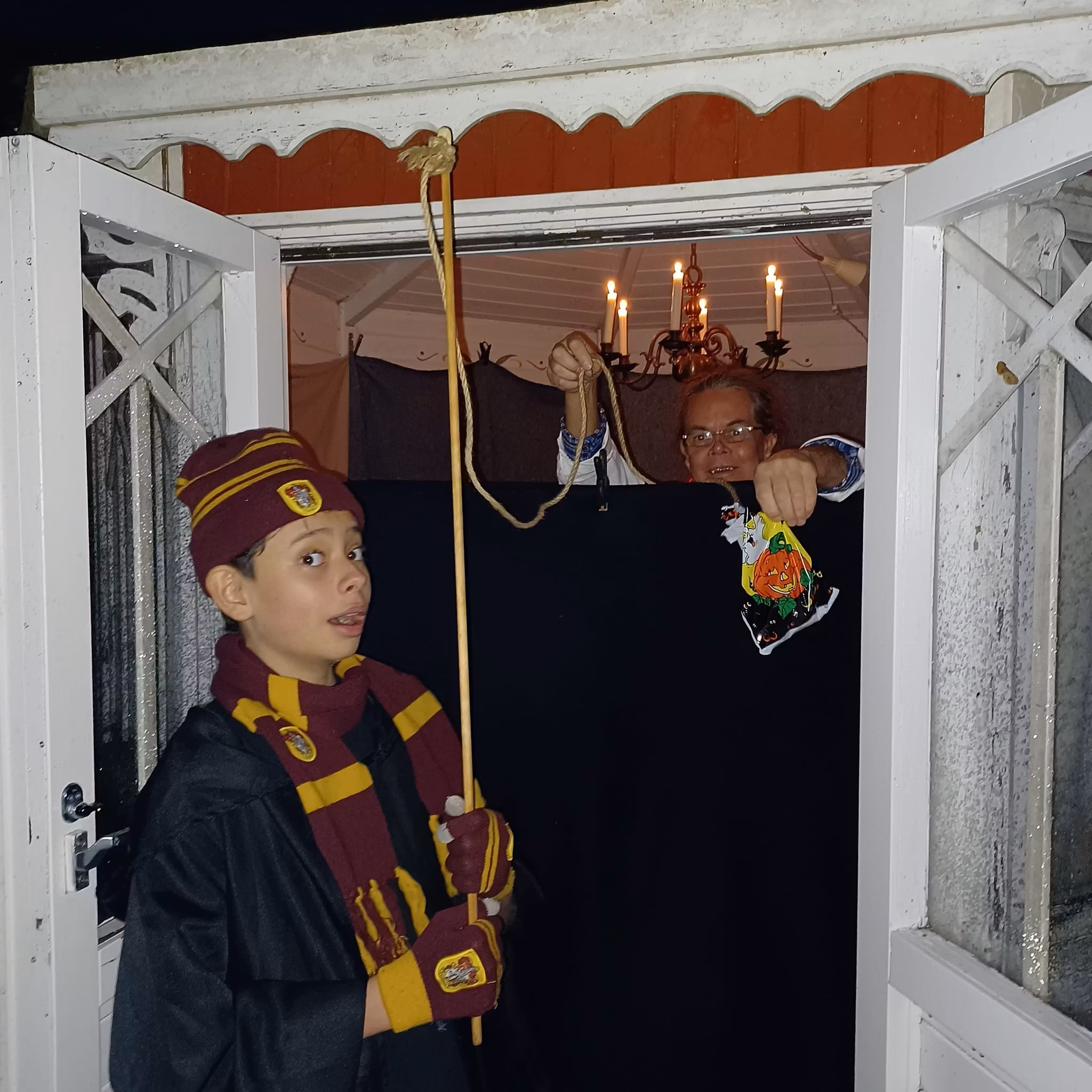 Buskul Halloween 2025