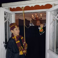 Buskul Halloween 2025