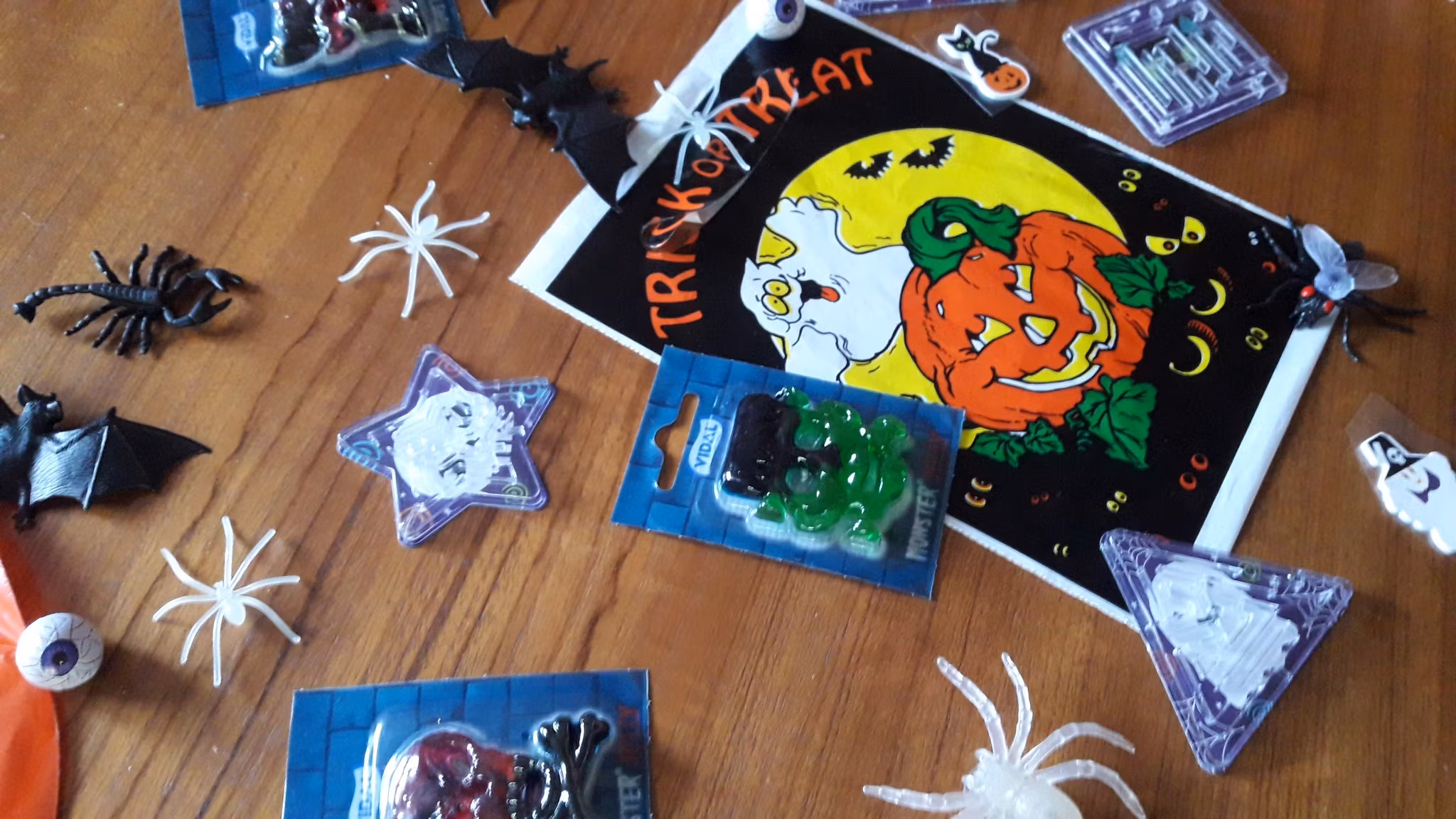 Buskul Halloween 2025