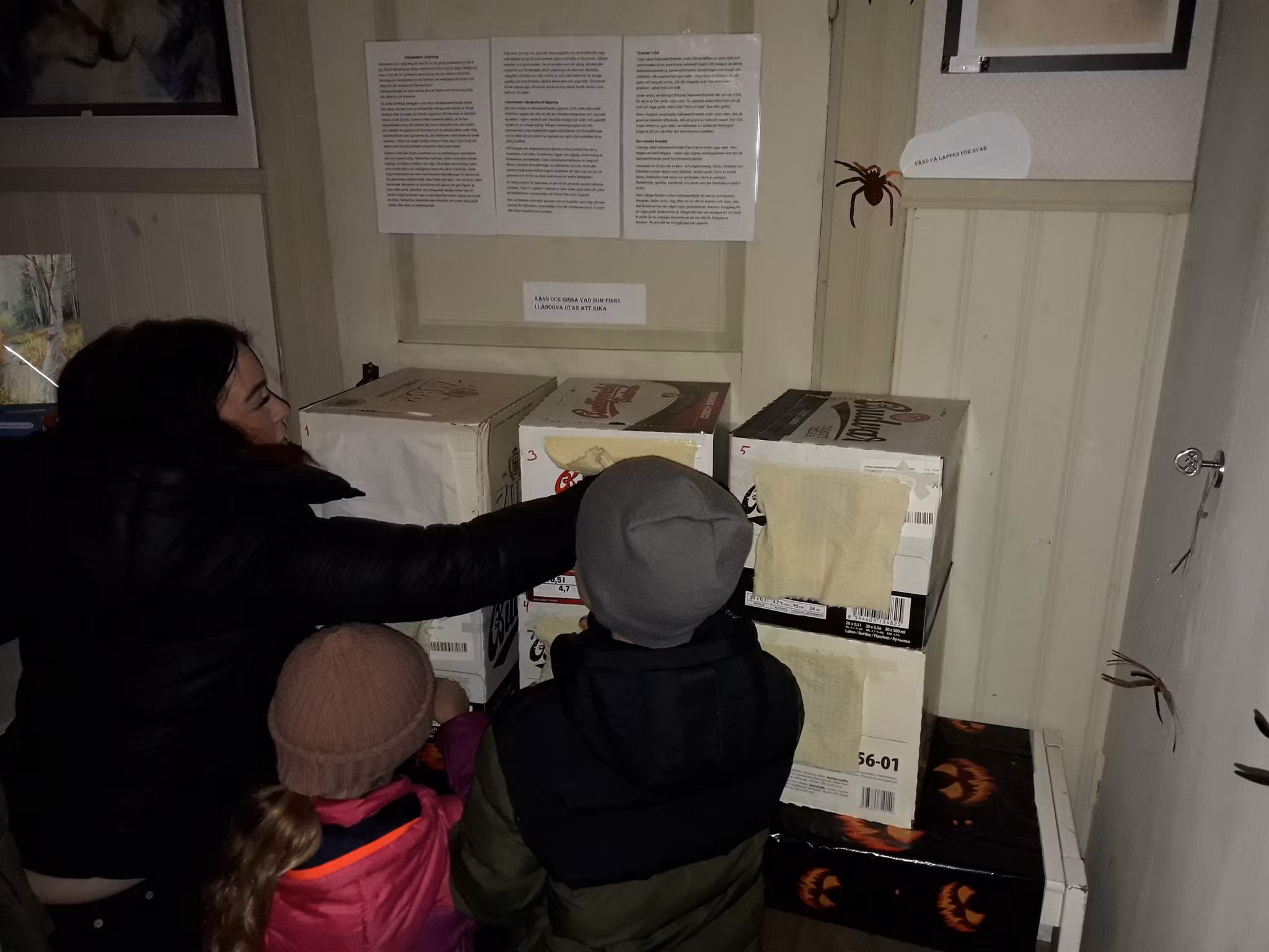 Buskul Halloween 2025