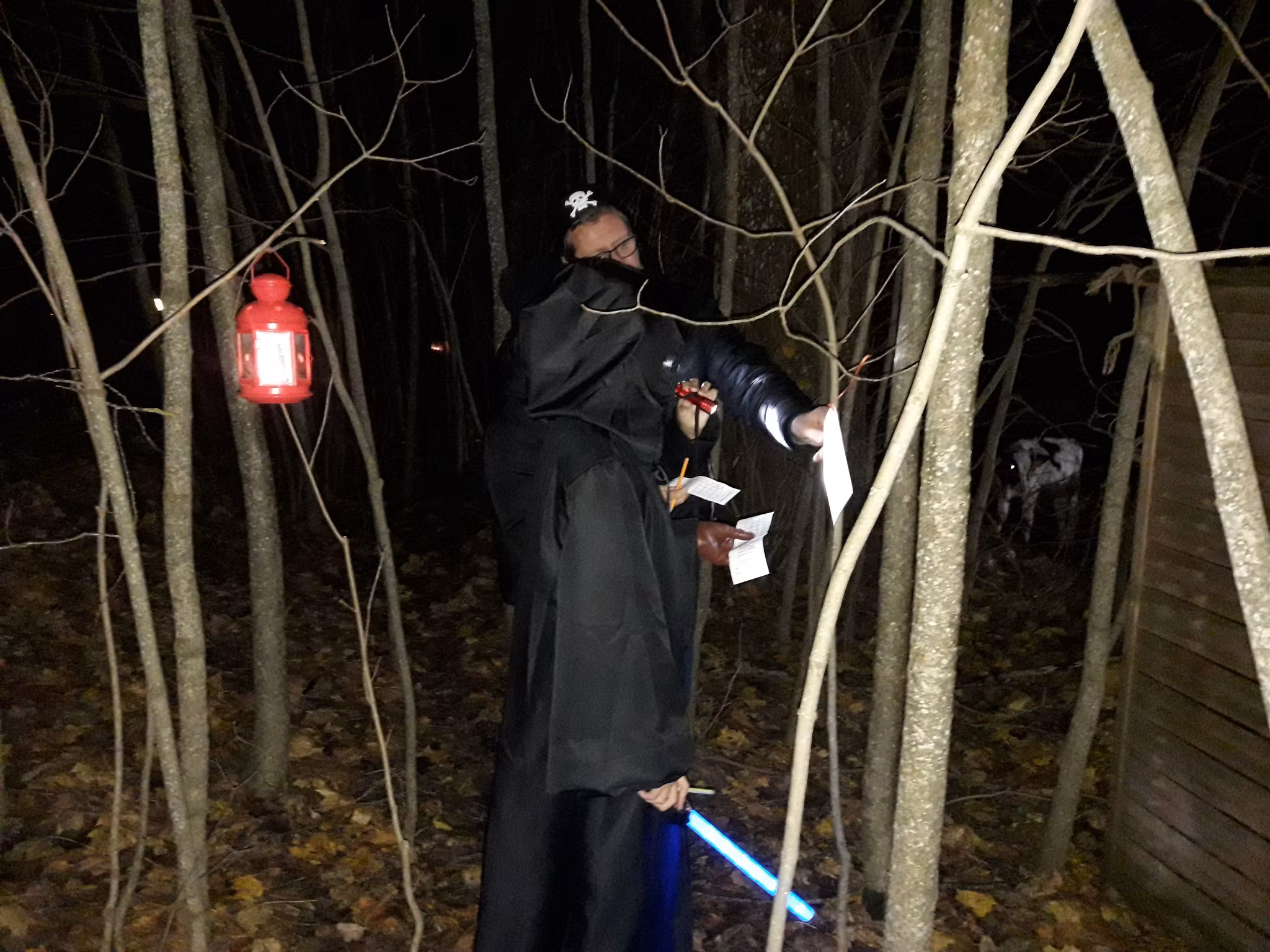 Buskul Halloween 2025