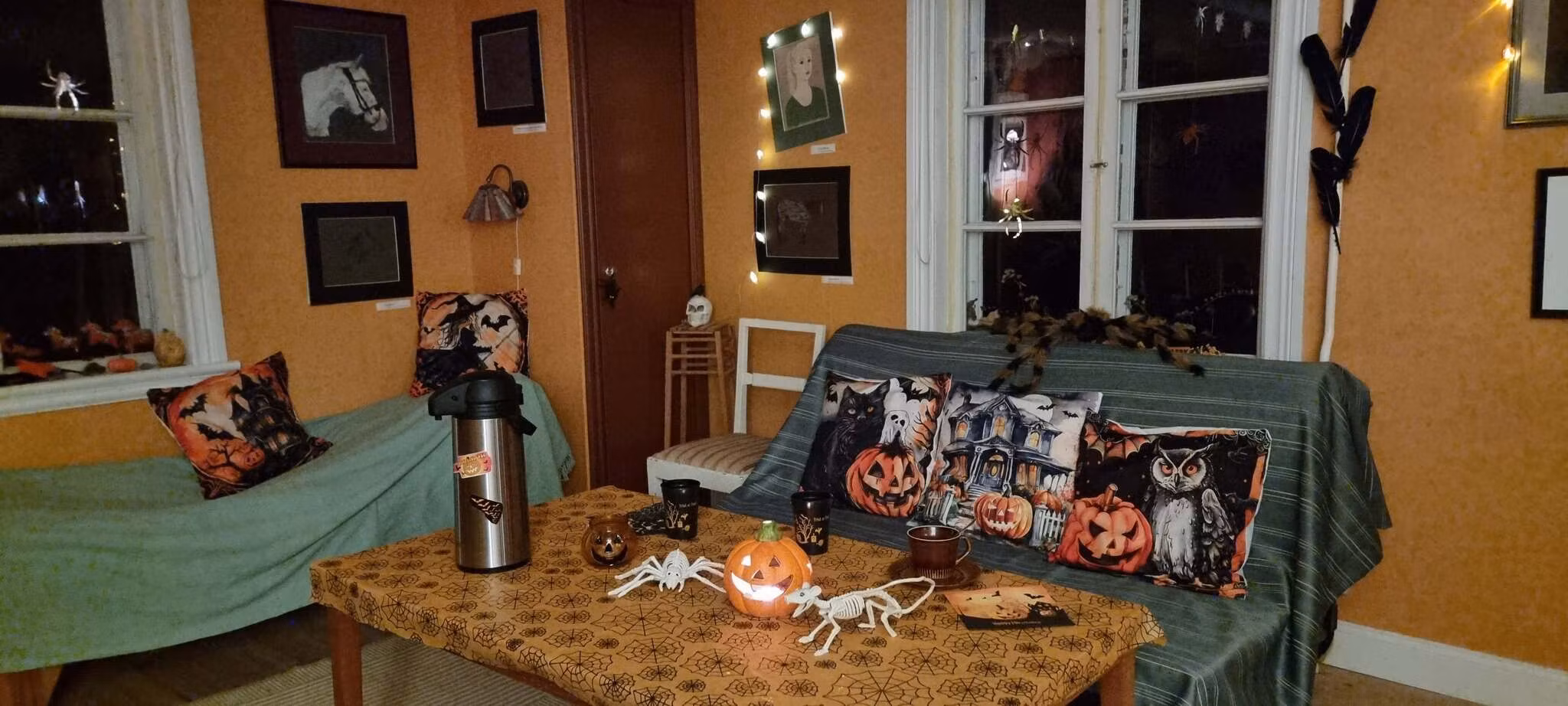 BUSKUL HALLOWEEN 2026