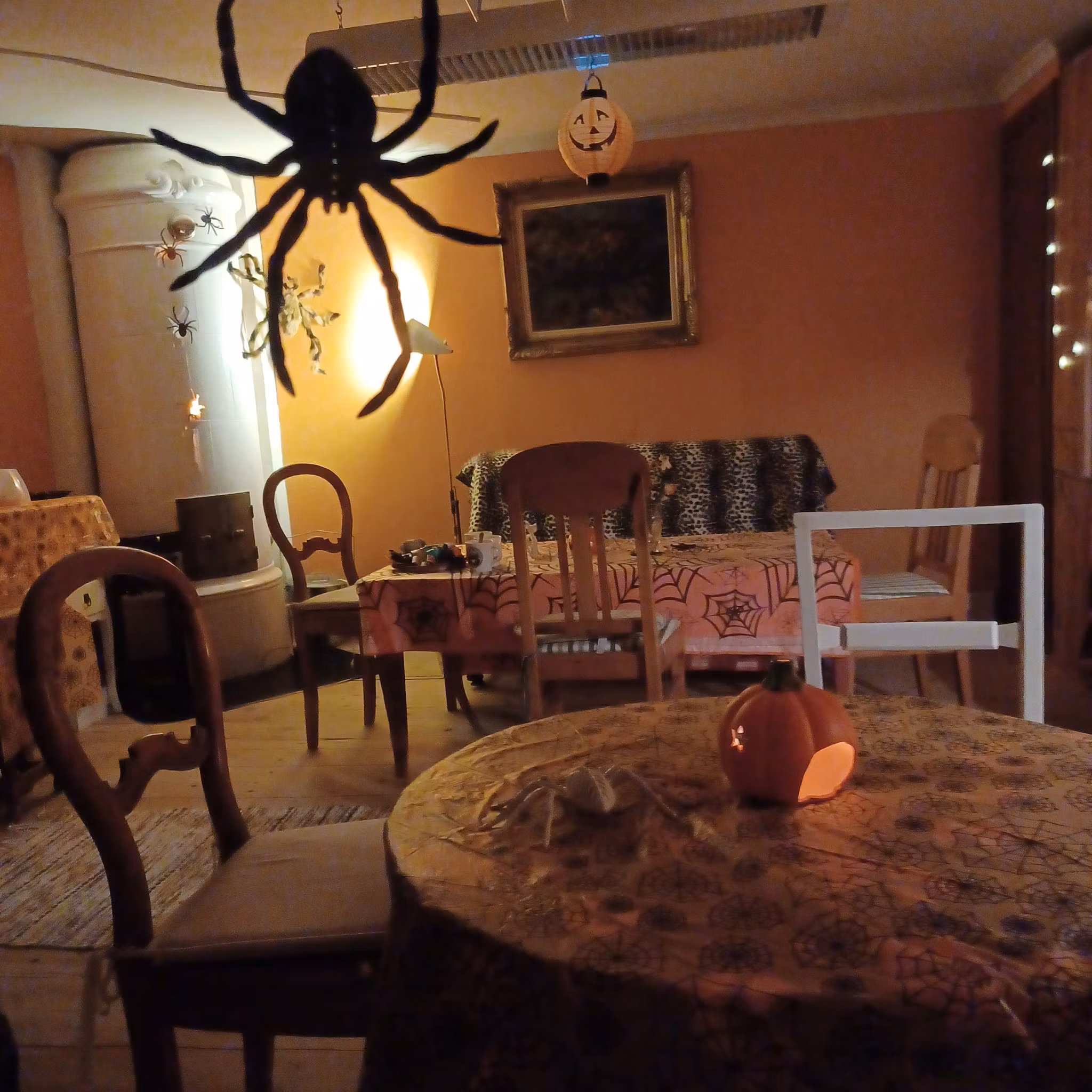 BUSKUL HALLOWEEN 2026