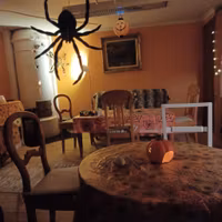 BUSKUL HALLOWEEN 2026