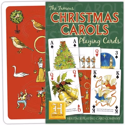 Kortlek - Christmas Carols