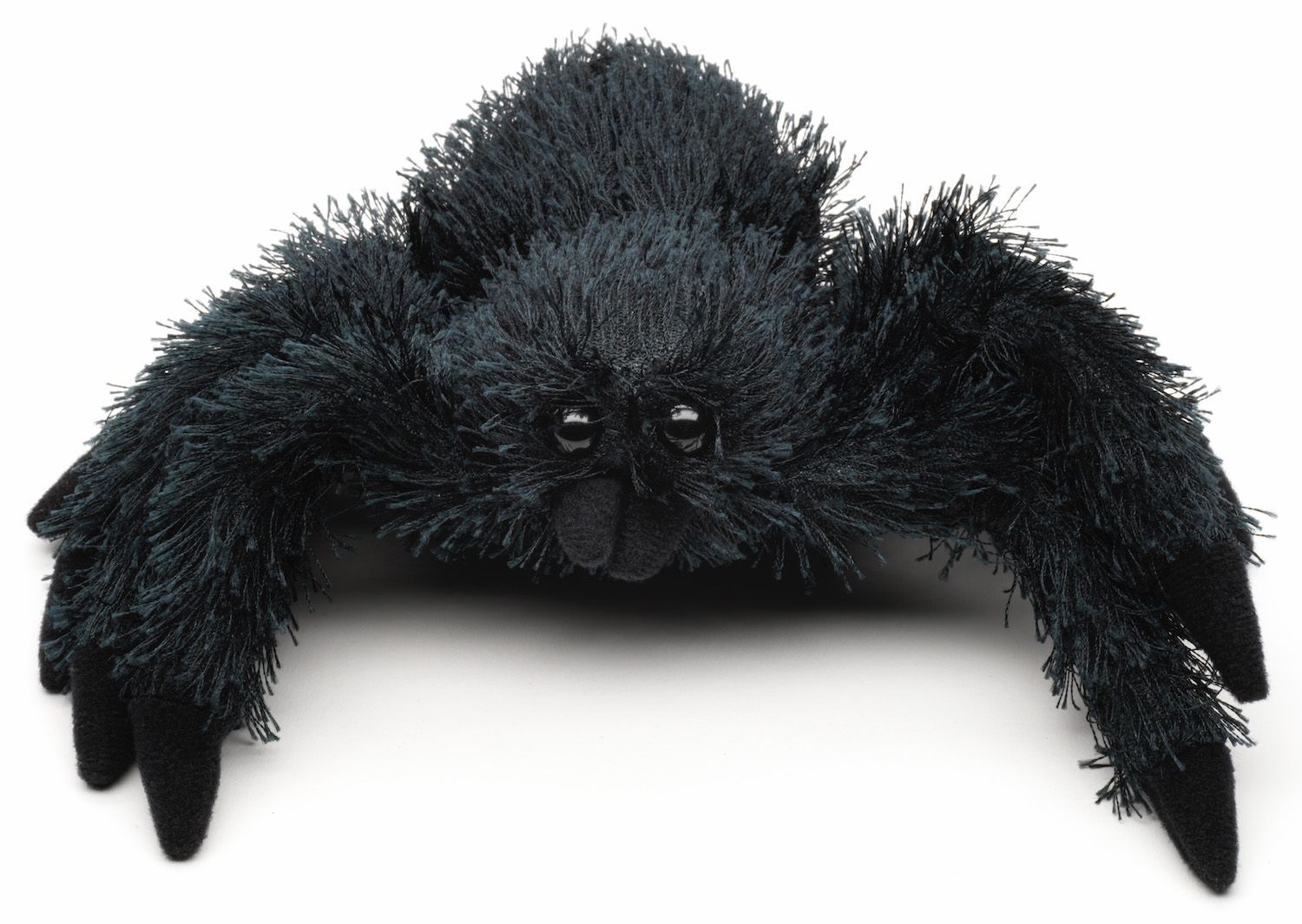 Hoppspindel 15 cm (Unitoys)