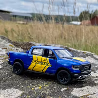 Dodge Ram 1500, 12 cm, 1:46