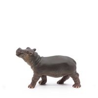 Flodhäst kalv 9 cm (Papo)