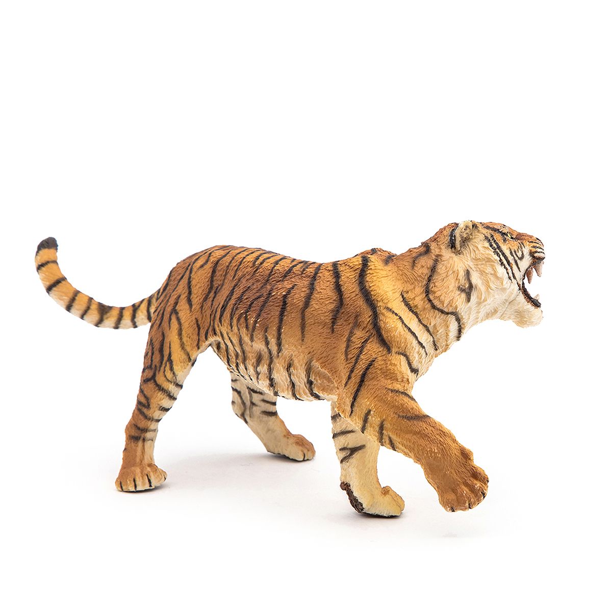 Rytande tiger 15 cm (Papo)