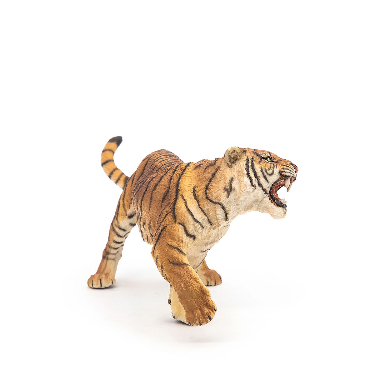 Rytande tiger 15 cm (Papo)