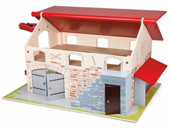 Bondgård 55 cm (Papo)