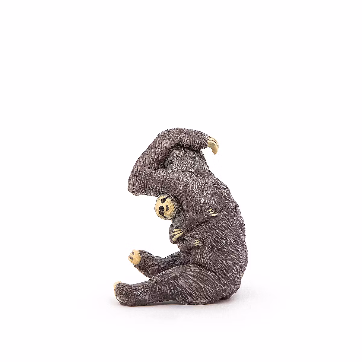 Sengångare med unge 6 cm (Papo)