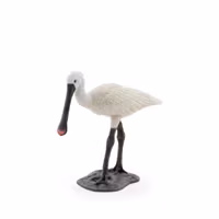 Skedstork 9 cm (Papo)