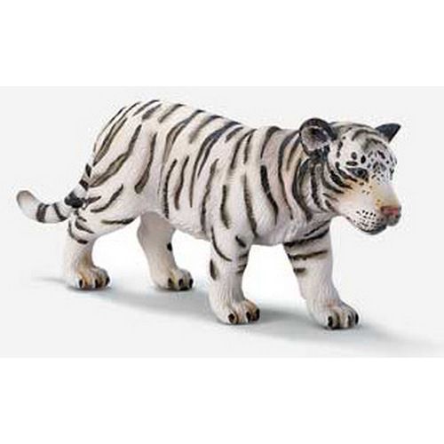 Vit tigerhona (Schleich)