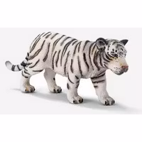 Vit tigerhona (Schleich)