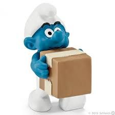 Paketsmurfen
