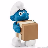 Paketsmurfen