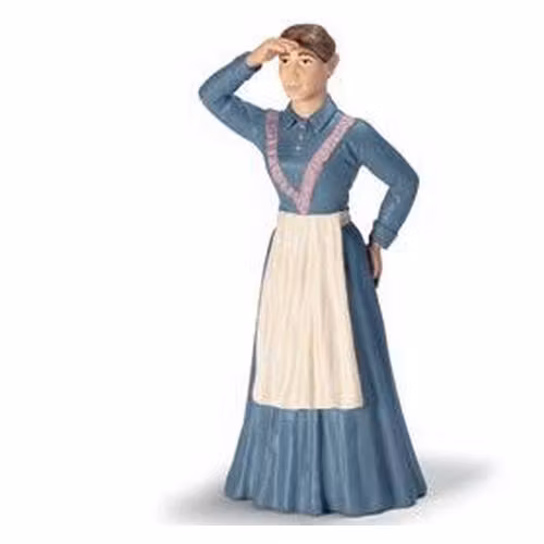 Mamma vilda västern (Schleich)