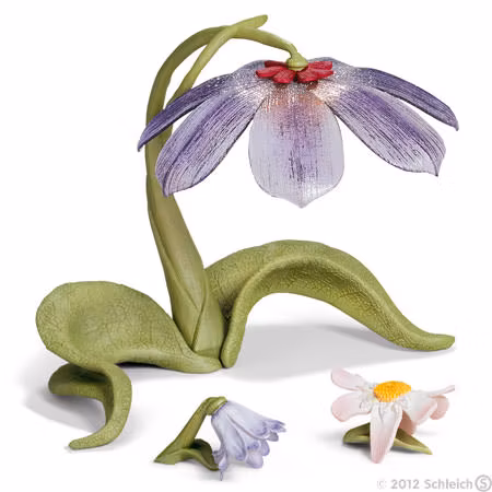 Blomparasoll (Schleich)