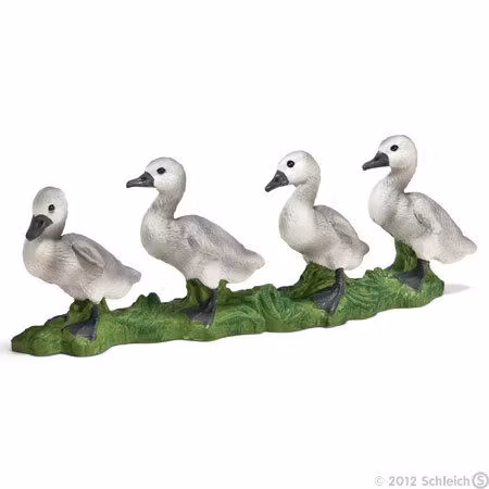 Svanungar (Schleich)