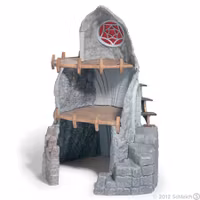 Skuggklippa (Schleich)