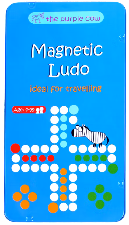 Magnetiskt Fiaspel