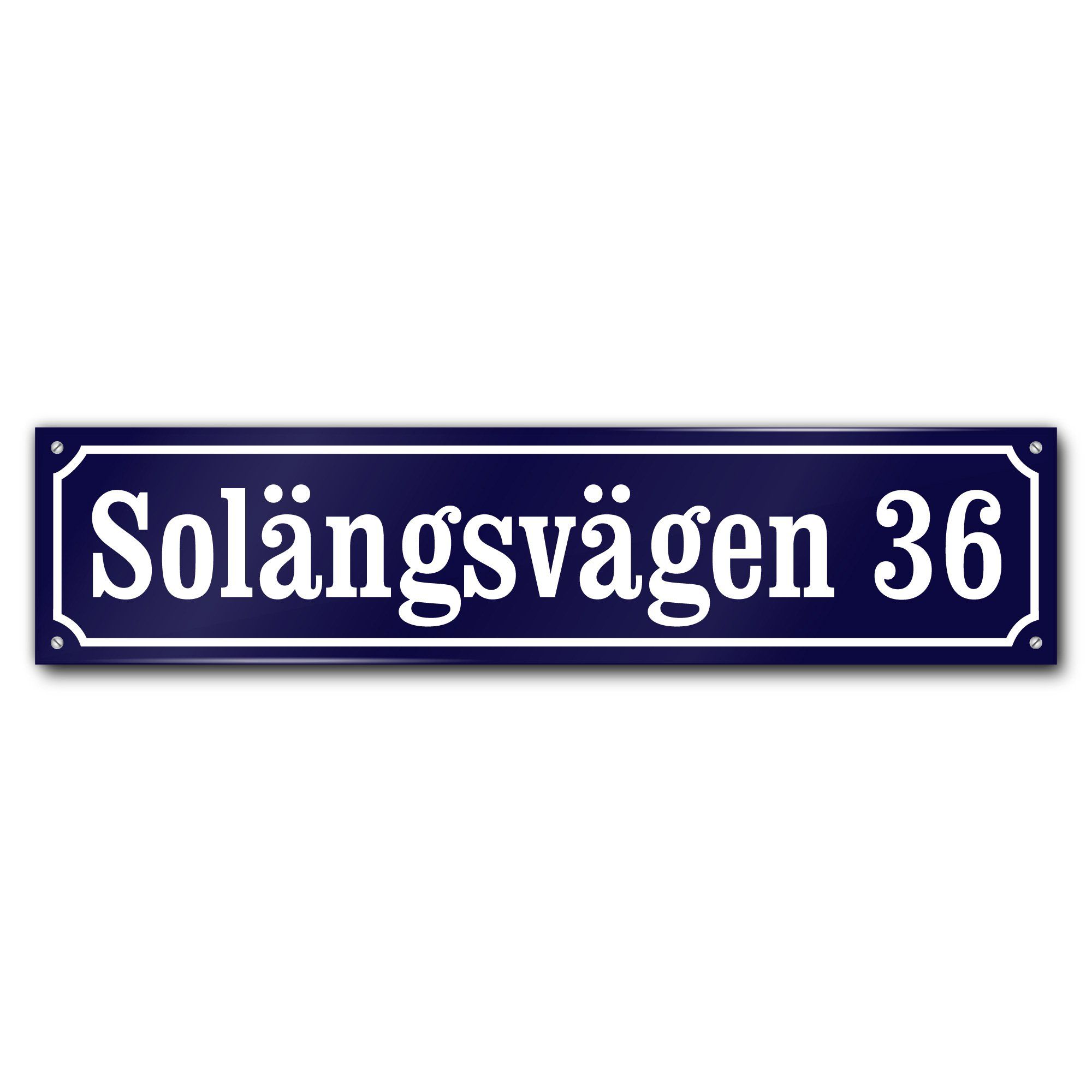 Husskylten.se > Enradiga Husskyltar